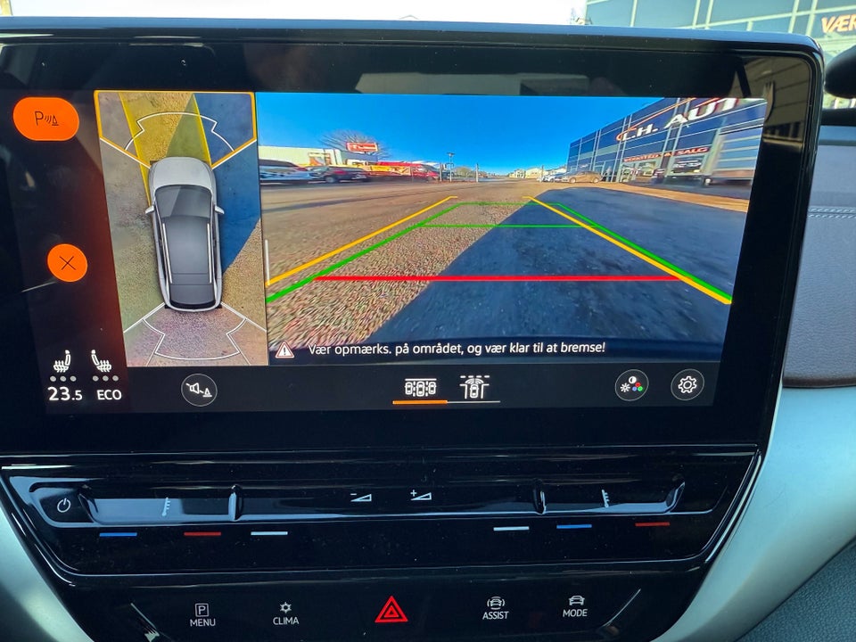 VW ID.4 77 Pro Performance Active 5d