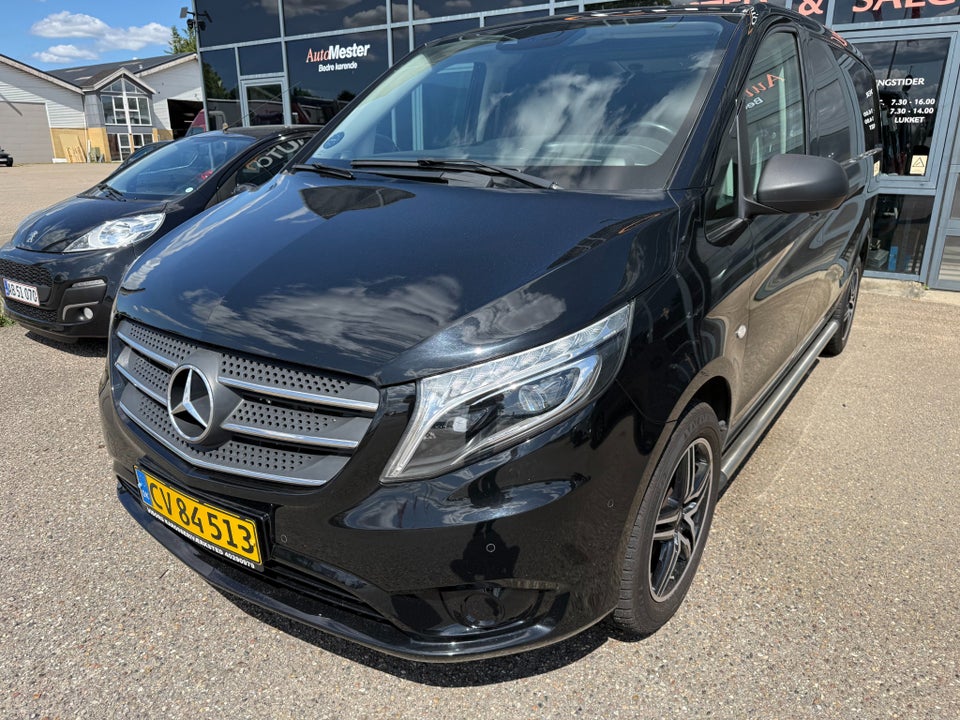 Mercedes Vito 119 2,2 CDi Complete aut. K