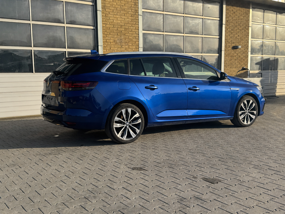 Renault Megane IV 1,6 E-Tech Intens Sport Tourer 5d
