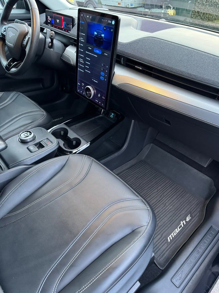Ford Mustang Mach-E 88 Extended Range 5d