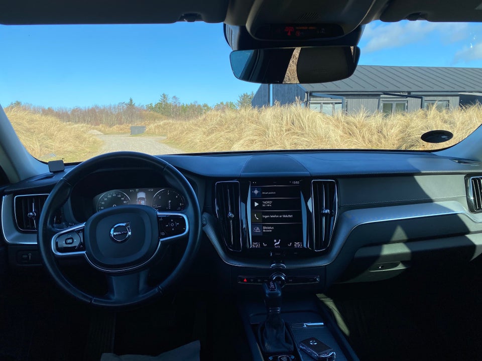 Volvo XC60 2,0 D4 190 Inscription aut. 5d