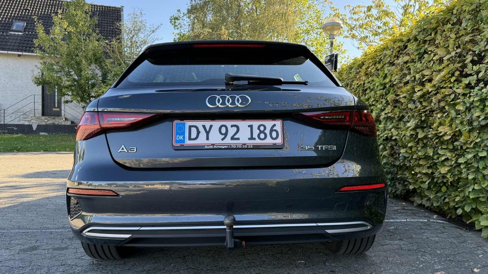 Audi A3 35 TFSi Prestige Sportback S-tr. 5d