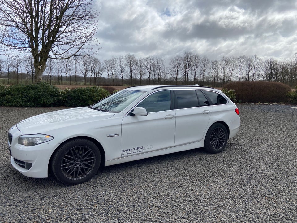 BMW 520d 2,0 Touring aut. 5d