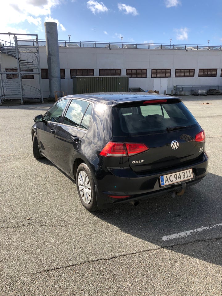 VW Golf VII 1,2 TSi 85 Comfortline BMT 5d