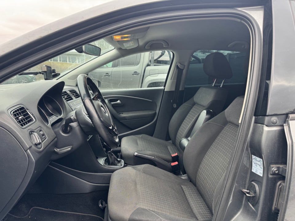 VW Polo 1,4 TDi 90 Comfortline BMT 5d