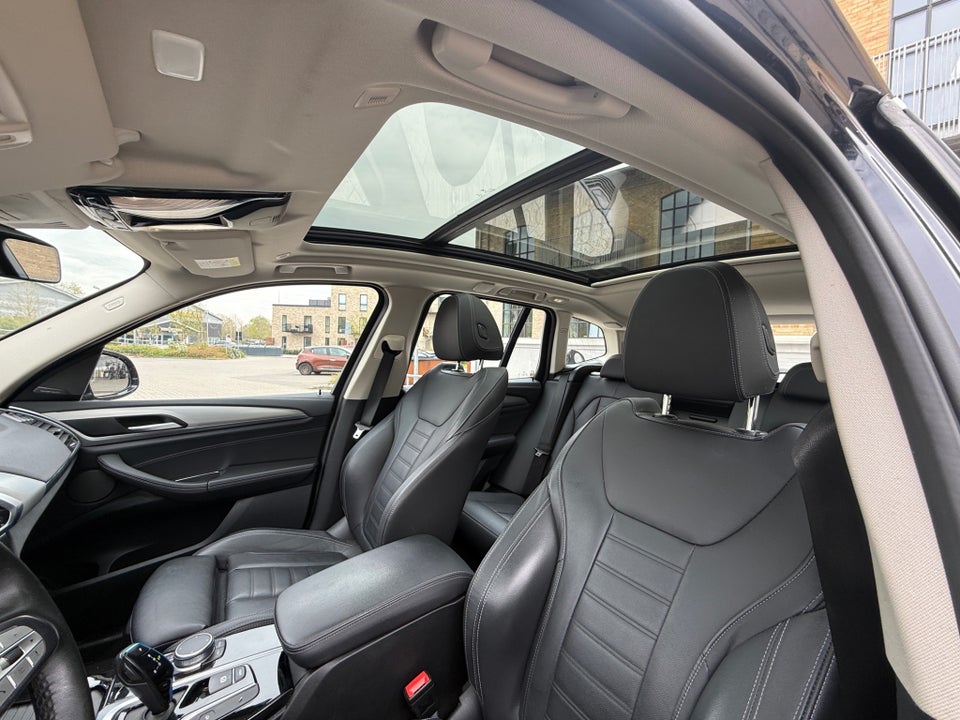 BMW iX3 Charged Plus 5d