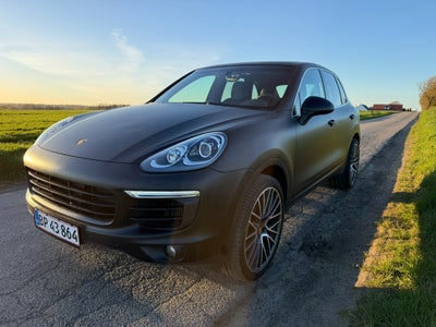 Porsche Cayenne 3,0 D Tiptr. 5d