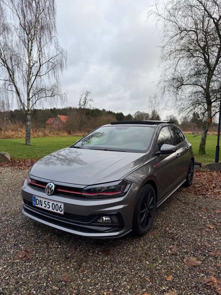 VW Polo 2,0 GTi DSG 5d