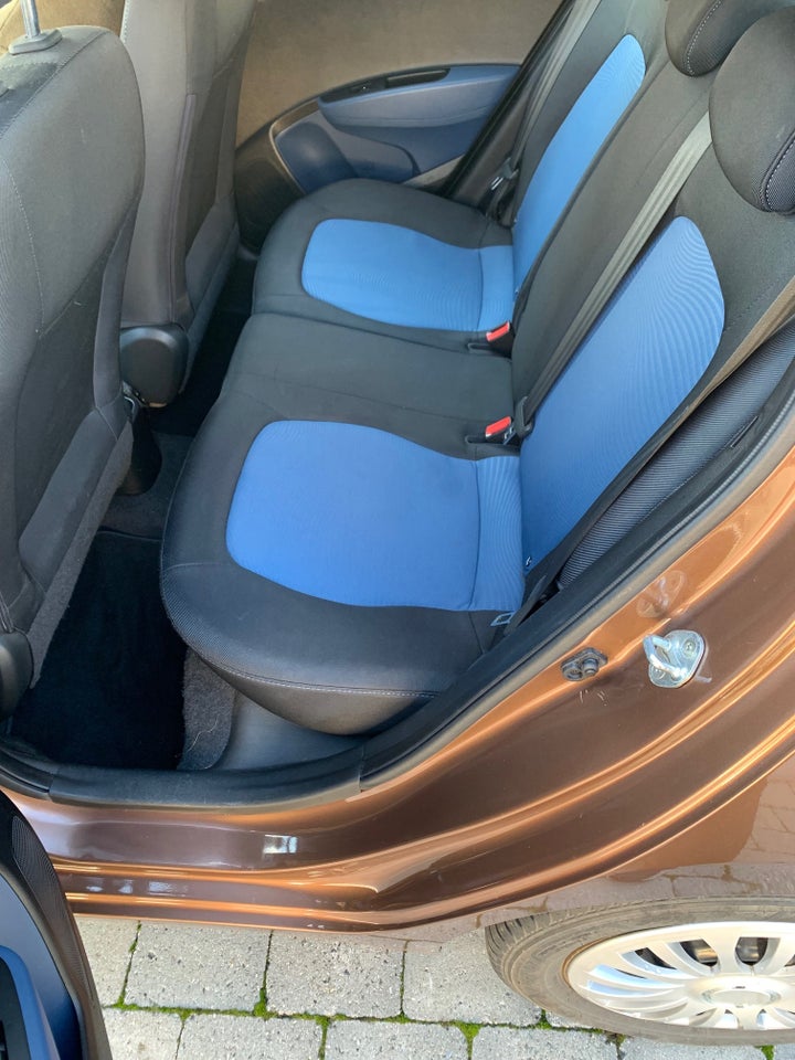 Hyundai i10 1,0 Comfort 5d