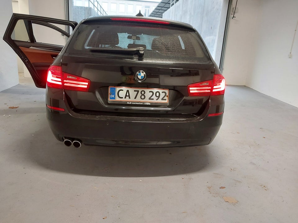 BMW 520d 2,0 Touring aut. 5d