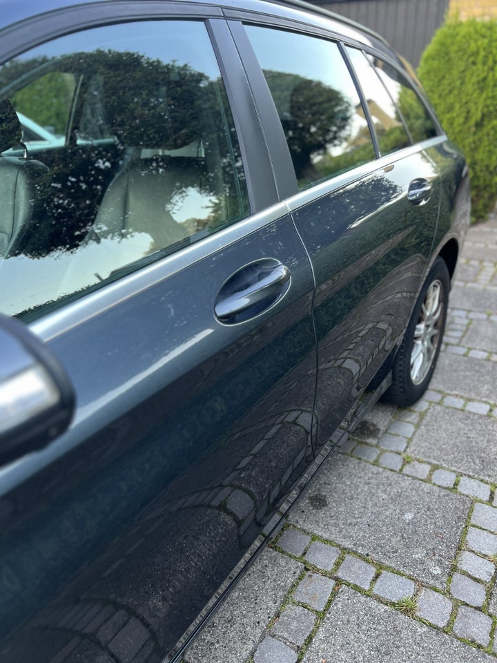 Mercedes C220 2,2 BlueTEC Business stc. aut. 5d