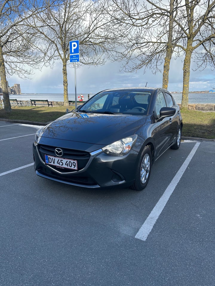 Mazda 2 1,5 SkyActiv-G 90 Niseko 5d