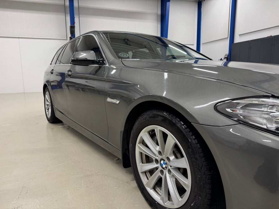 BMW 530d 3,0 Touring aut. 5d