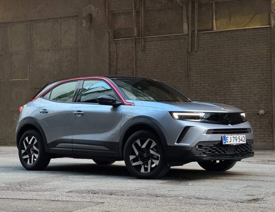 Opel Mokka-e 50 GS Line 5d