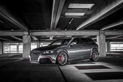 Audi RS3 2,5 TFSi Sportback quattro S-tr. 5d