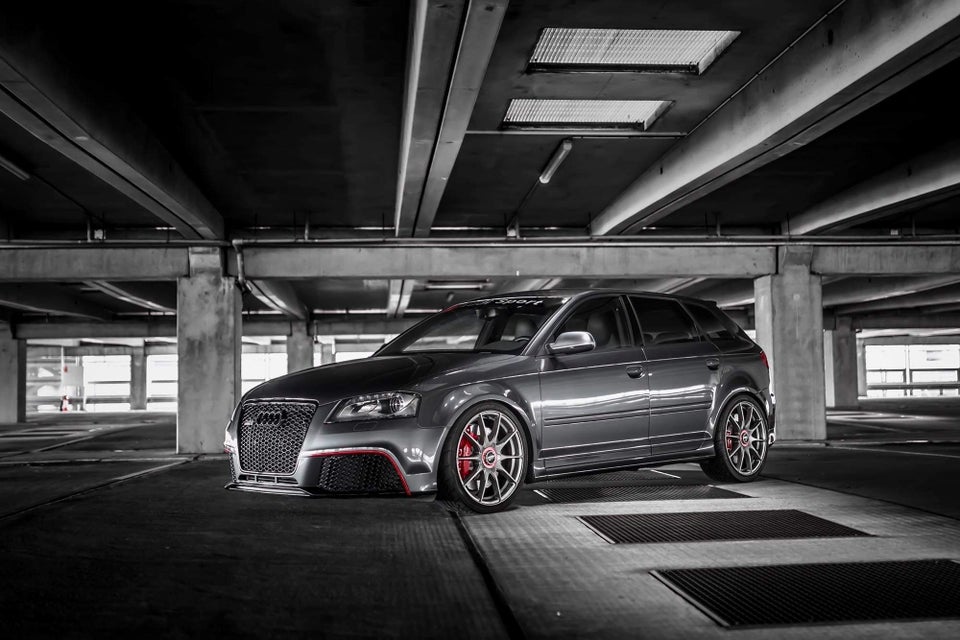 Audi RS3 2,5 TFSi Sportback quattro S-tr. 5d