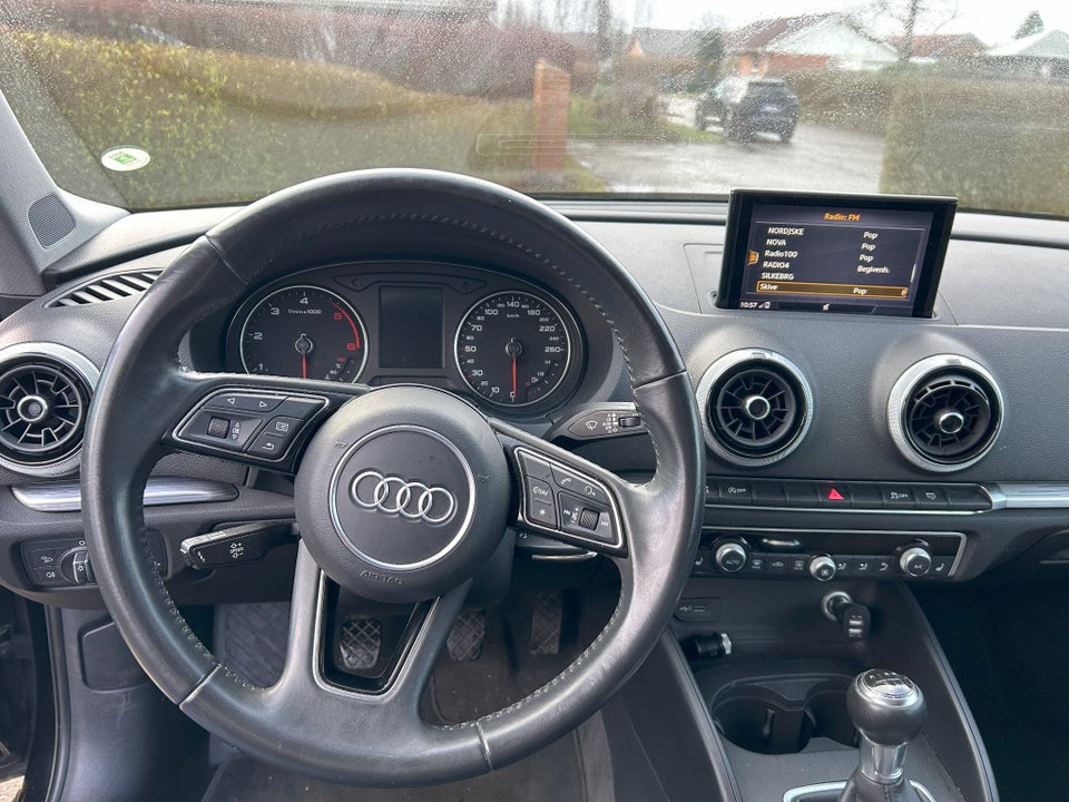 Audi A3 1,6 TDi 116 4d