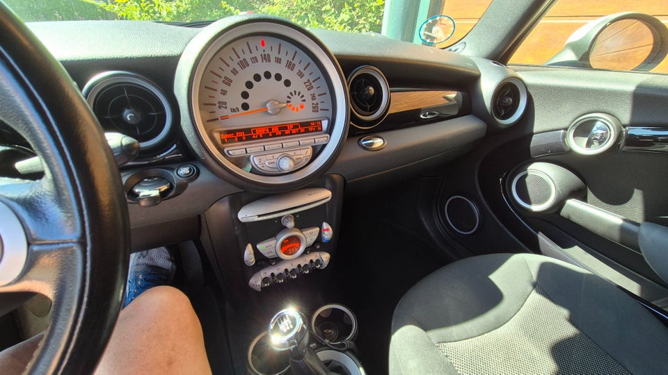 MINI One 1,6 D 3d