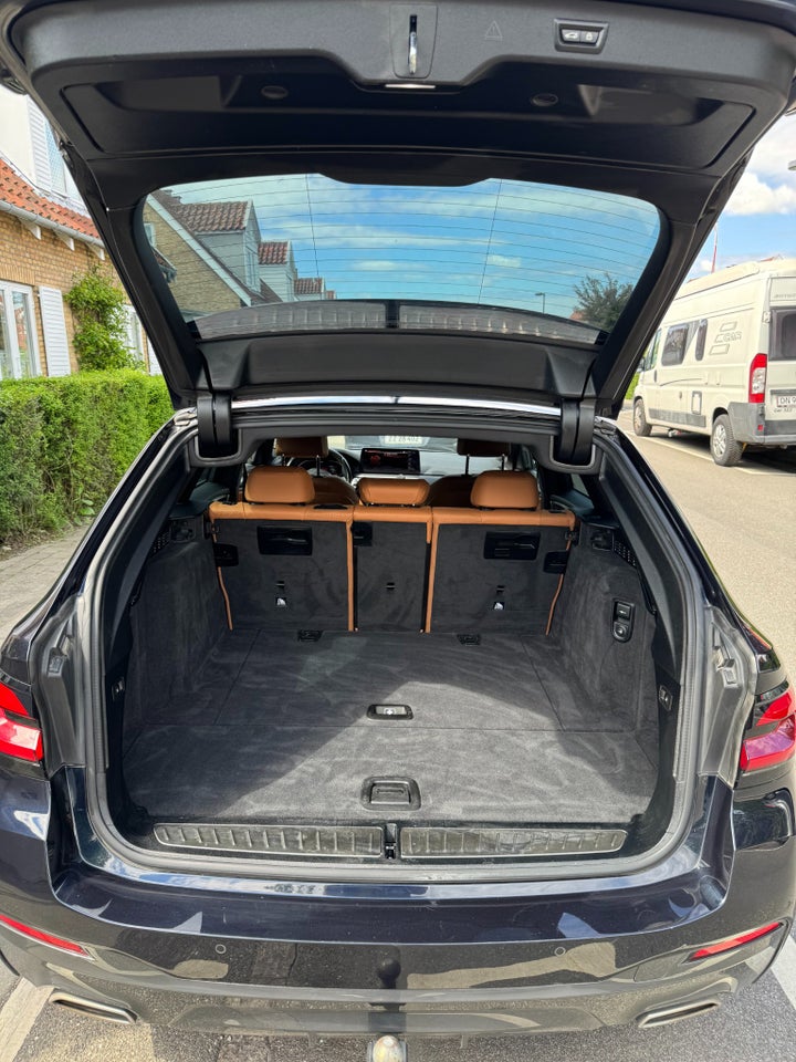 BMW 520d 2,0 Touring M-Sport aut. 5d