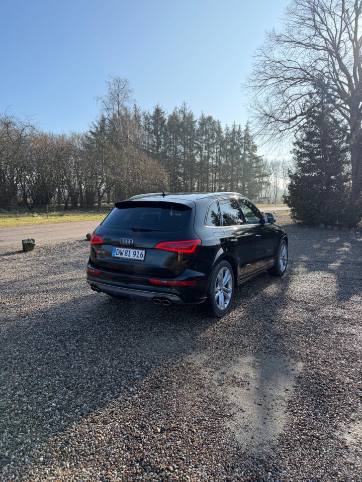 Audi SQ5 3,0 TDi 326 quattro Tiptr. 5d