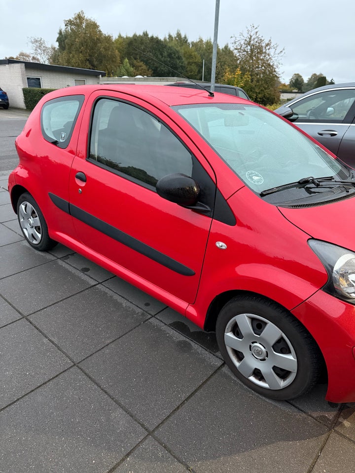 Toyota Aygo 1,0 3d