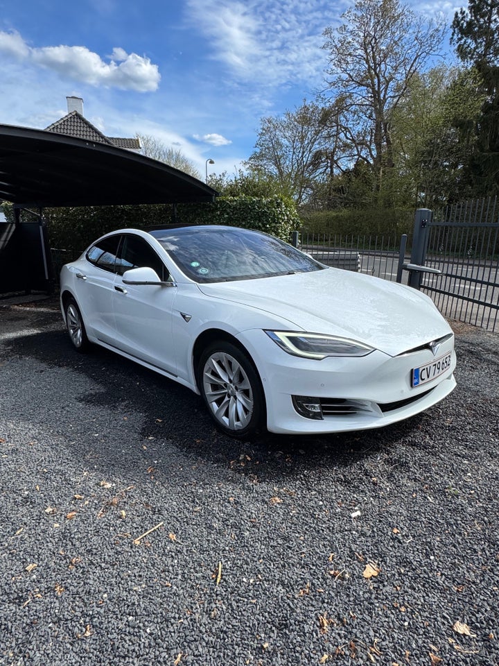 Tesla Model S Long Range AWD 5d
