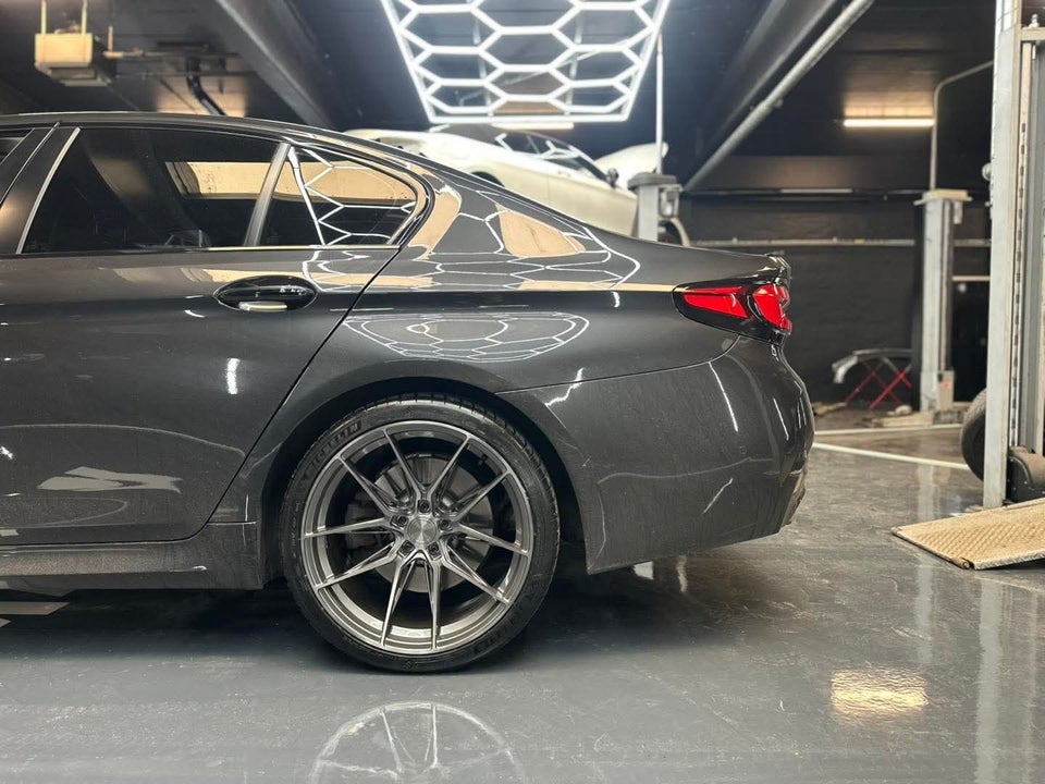 BMW 530d 3,0 M-Sport aut. 4d