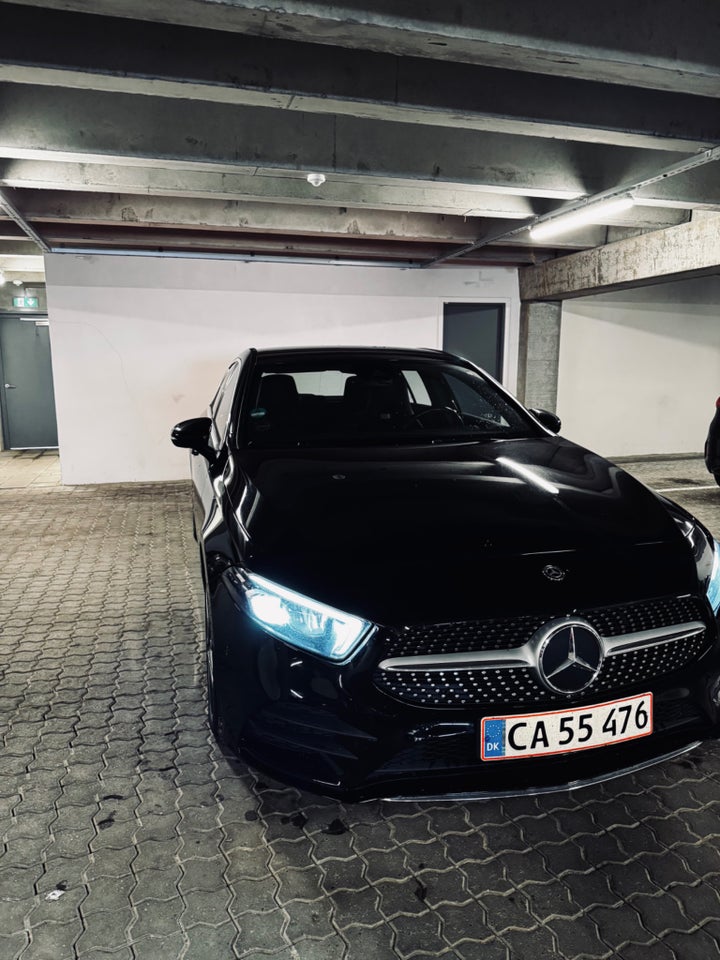 Mercedes A200 1,3 AMG Line aut. 5d