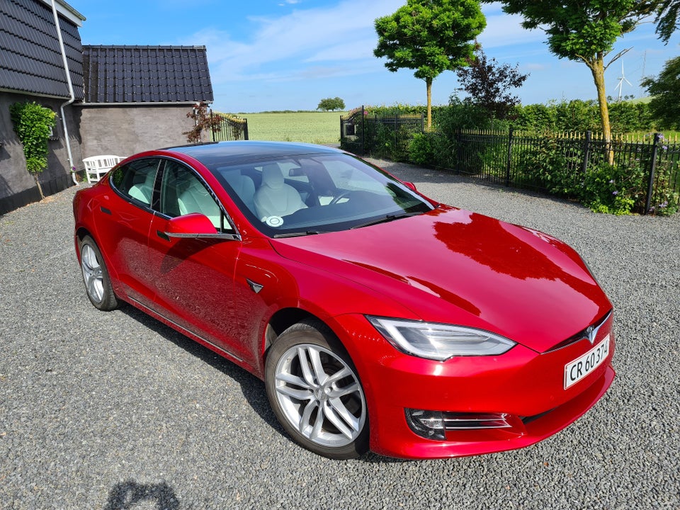 Tesla Model S 75D 5d