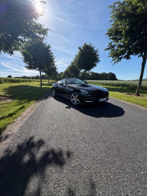 Mercedes SLK350 3,5 aut. BE 2d