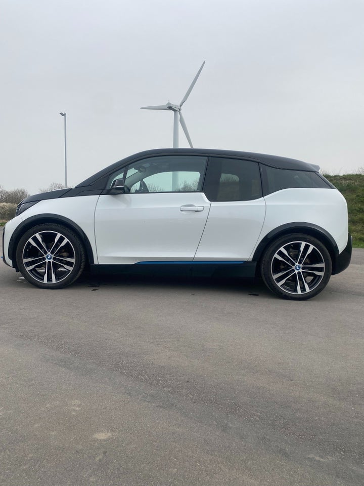 BMW i3s Charged Plus 5d