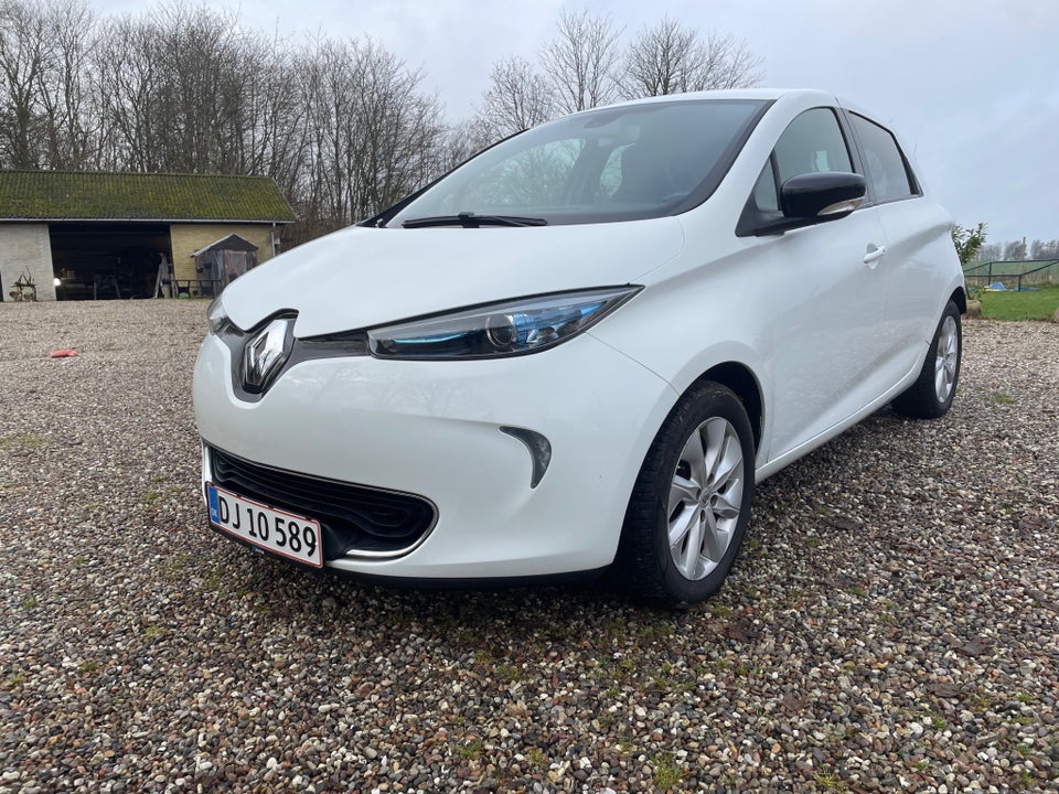 Renault Zoe 22 Intens 5d