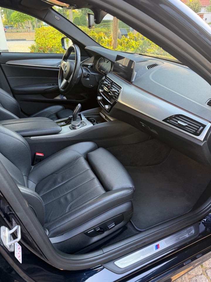 BMW 520d 2,0 Touring M-Sport aut. 5d