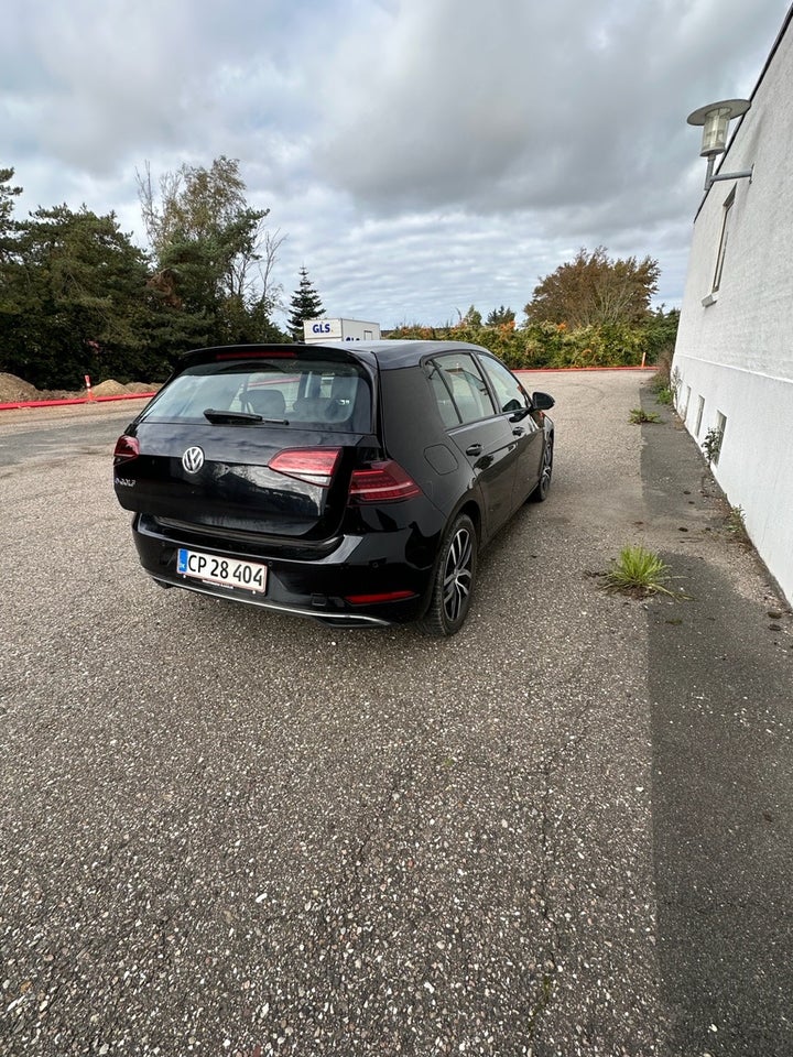 VW e-Golf VII 5d