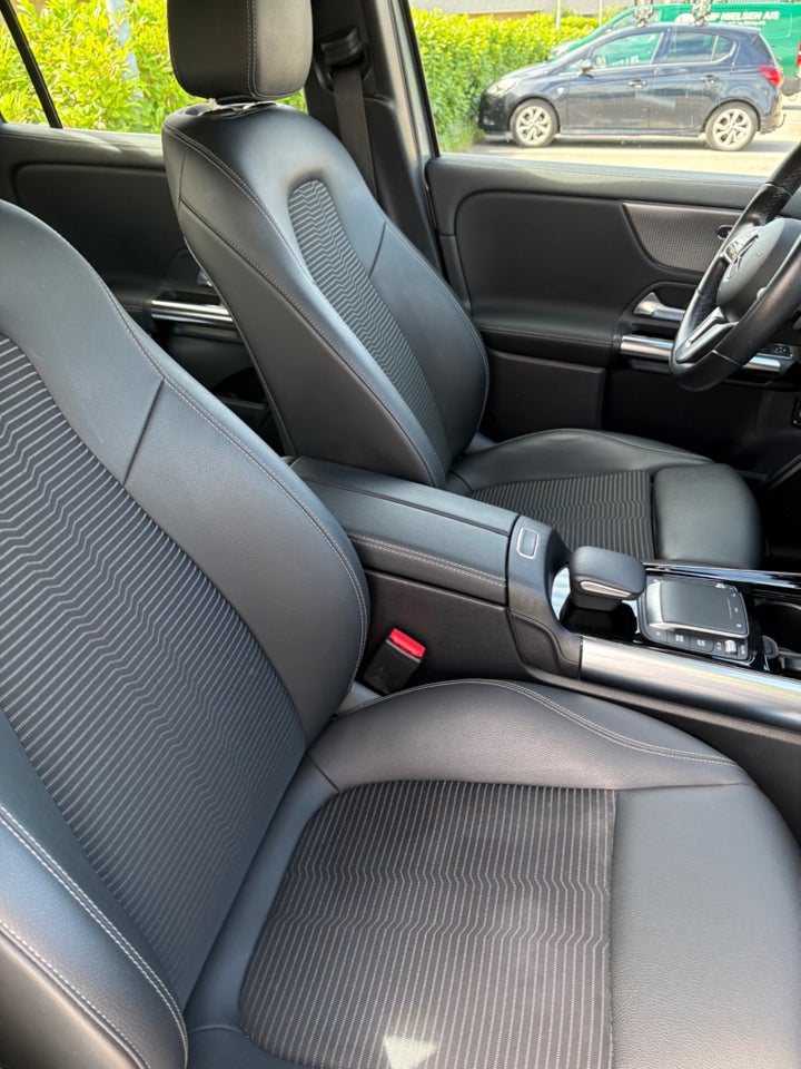 Mercedes EQA250 Electric Art 5d