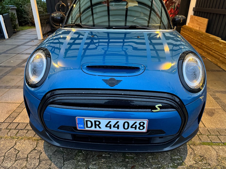 MINI Cooper SE Edition Premium Plus 3d