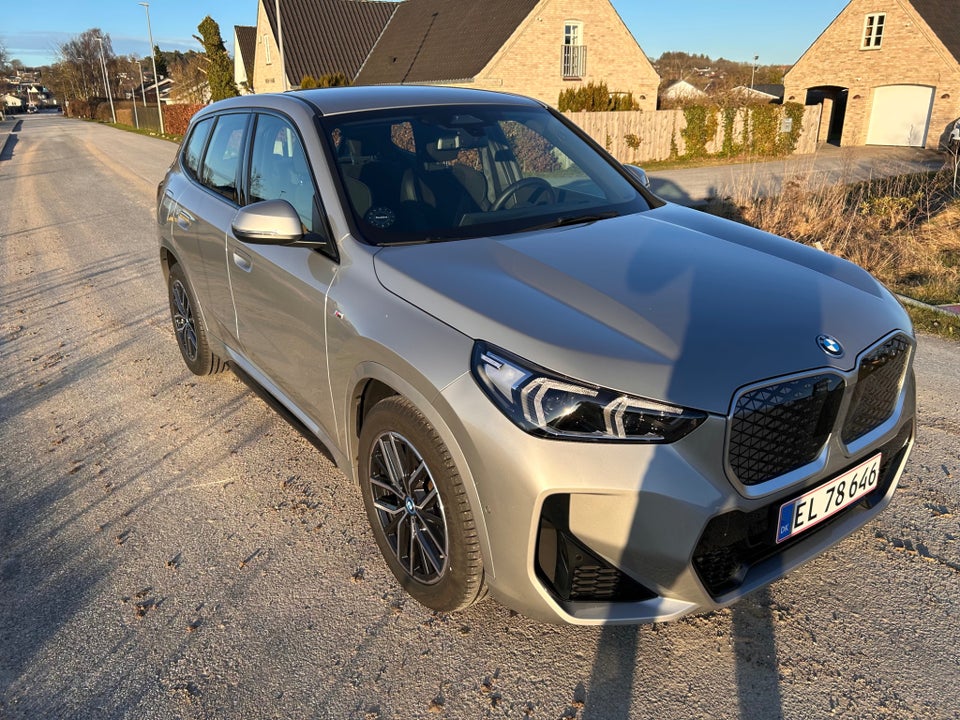 BMW iX1 eDrive20 M-Sport 5d