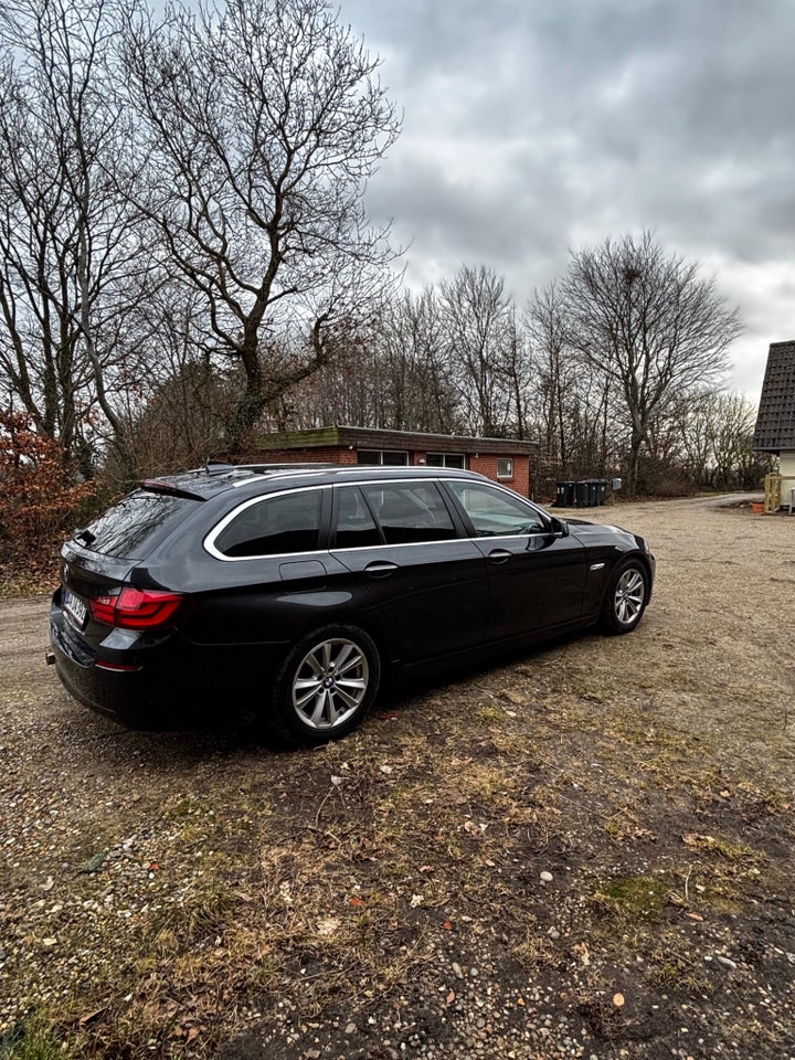 BMW 520d 2,0 Touring aut. 5d