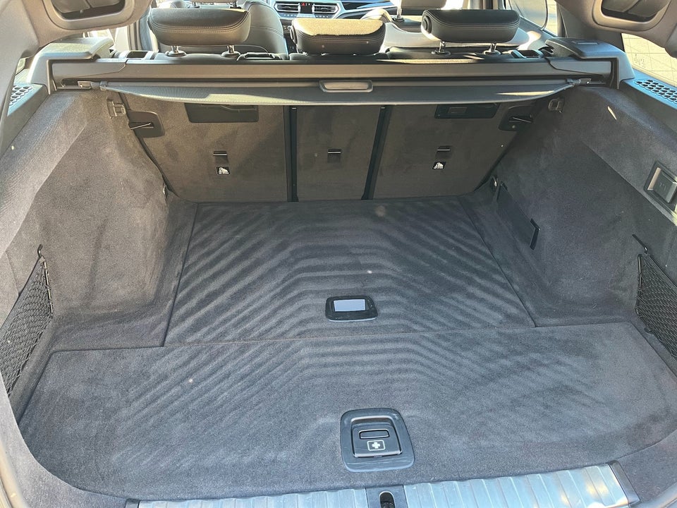 BMW 320d 2,0 Touring Sport Line aut. 5d