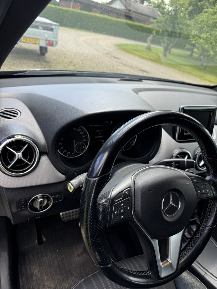Mercedes B200 1,8 CDi aut. BE 5d