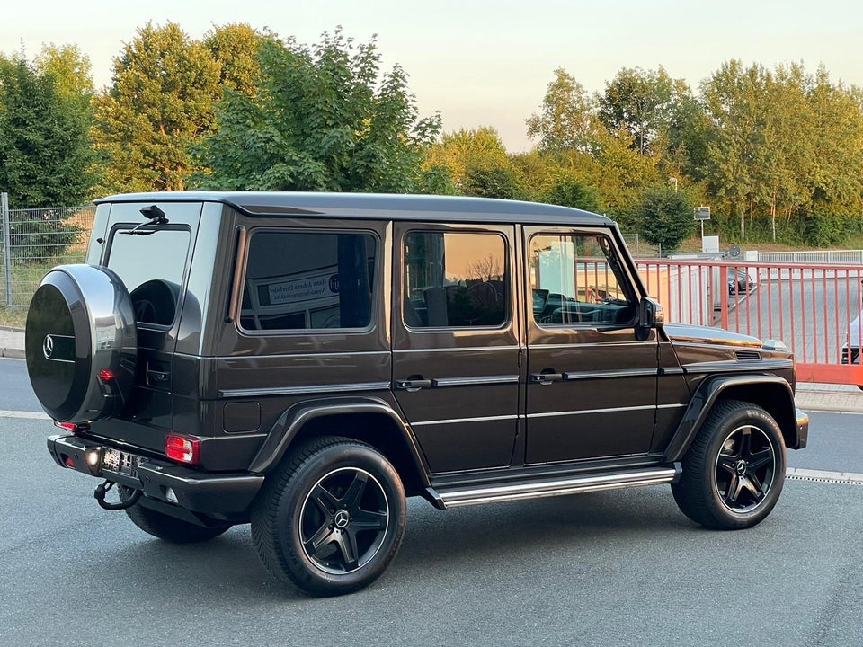 Mercedes G350 d 3,0 AMG Line aut. 5d