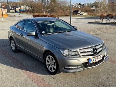Mercedes C180 1,8 Coupé BE 2d
