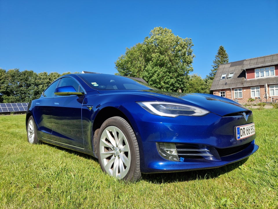 Tesla Model S Long Range AWD 5d