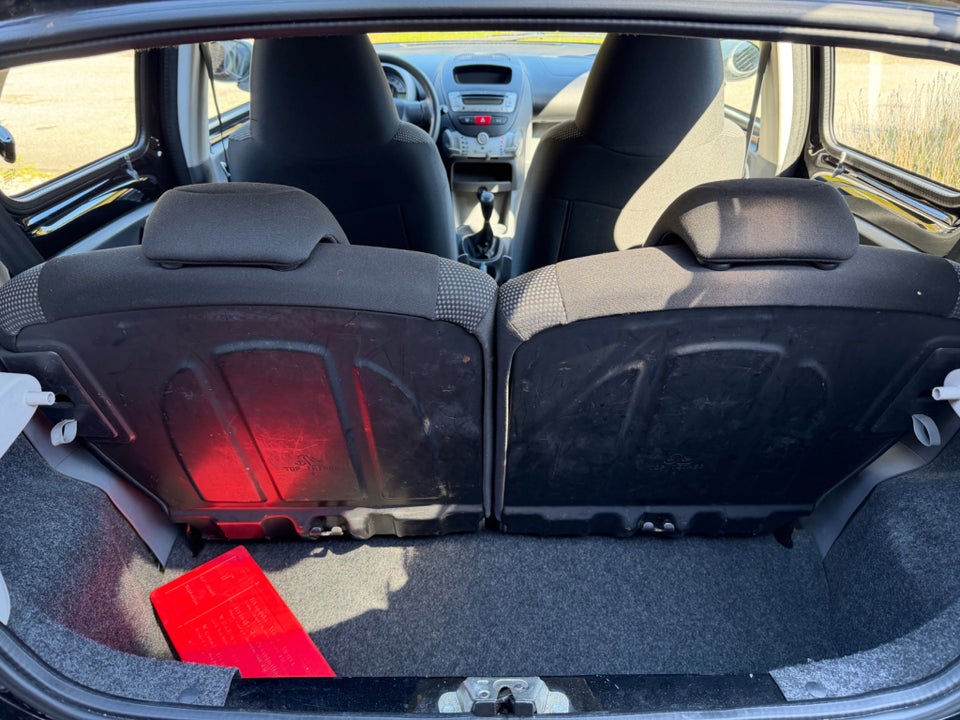 Toyota Aygo 1,0  5d