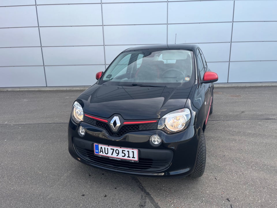 Renault Twingo 1,0 SCe 70 Expression 5d