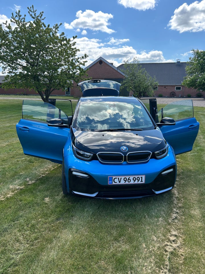 BMW i3s BEV 5d