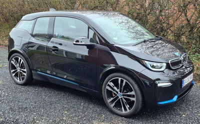 BMW i3s  Charged 5d