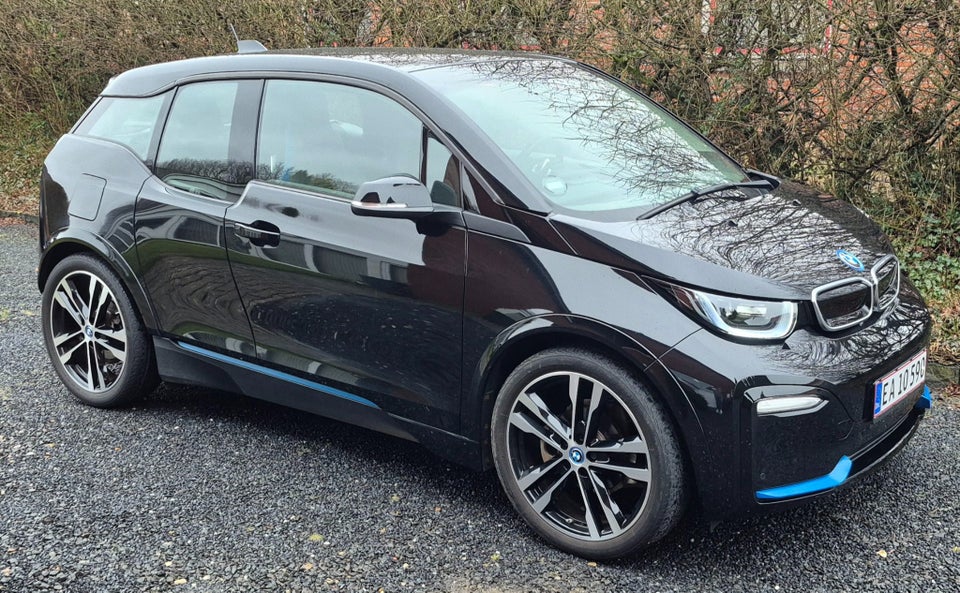 BMW i3s Charged 5d
