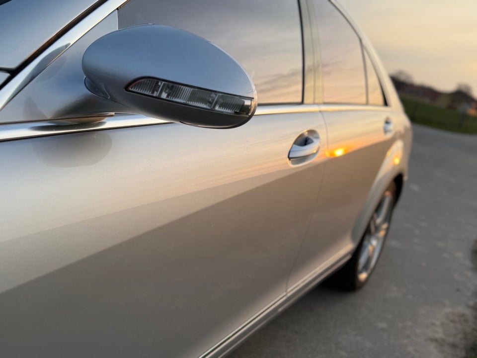 Mercedes S350 3,5 aut. 4d