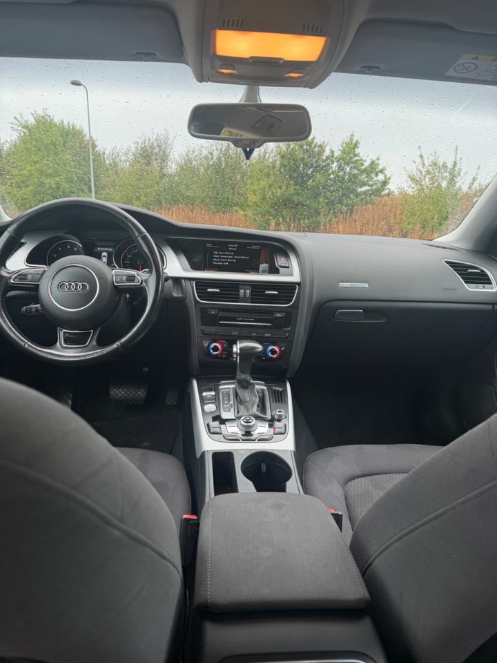 Audi A5 1,8 TFSi 144 S-line Sportback Multitr. 5d